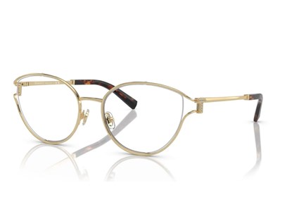 Óculos de Grau - TIFFANY & CO - TF1157-B 6021 54 - DOURADO