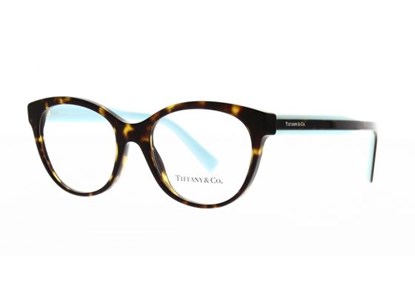 Óculos de Grau - TIFFANY & CO - TF2188 8015 53 - TARTARUGA