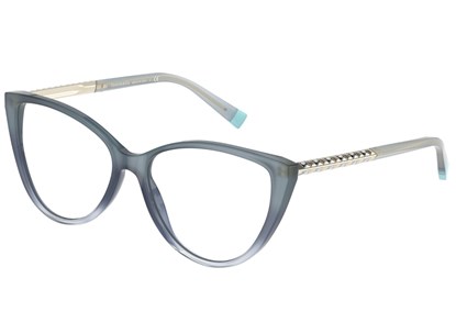 Óculos de Grau - TIFFANY & CO - TF2214B 8298 53 - CINZA
