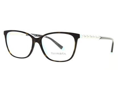 Óculos de Grau - TIFFANY & CO - TF2215B 8134 54 - TARTARUGA