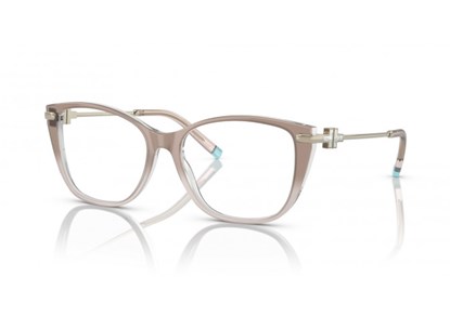 Óculos de Grau - TIFFANY & CO - TF2216 8335 54 - NUDE