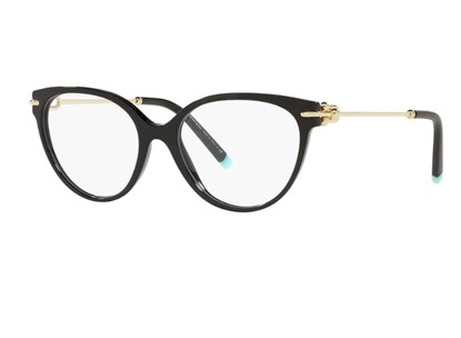 Óculos de Grau - TIFFANY & CO - TF2217 8001 53 - TARTARUGA