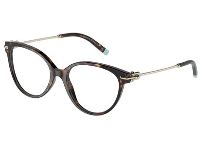 Óculos de Grau - TIFFANY & CO - TF2217 8015 53 - TARTARUGA