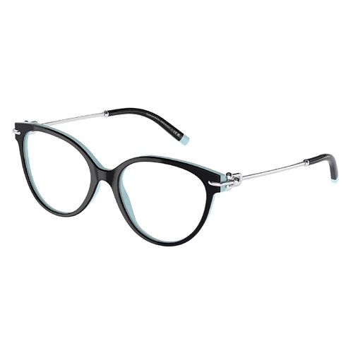 Óculos de Grau - TIFFANY & CO - TF2217 8055 53 - PRETO
