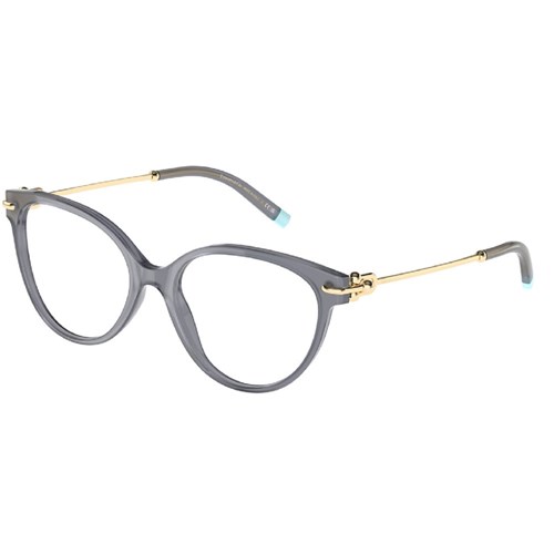 Óculos de Grau - TIFFANY & CO - TF2217 8399 53 - CINZA