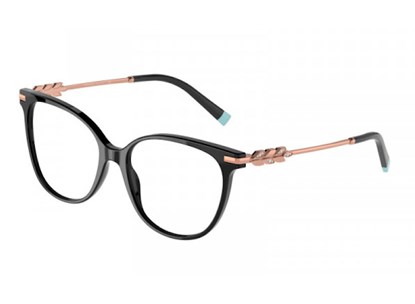 Óculos de Grau - TIFFANY & CO - TF2220-B 8001 54 - PRETO