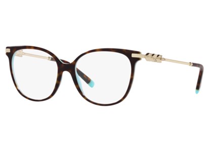 Óculos de Grau - TIFFANY & CO - TF2220-B 8134 54 - MARROM