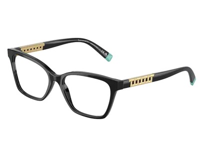 Óculos de Grau - TIFFANY & CO - TF2228 8001 54 - PRETO