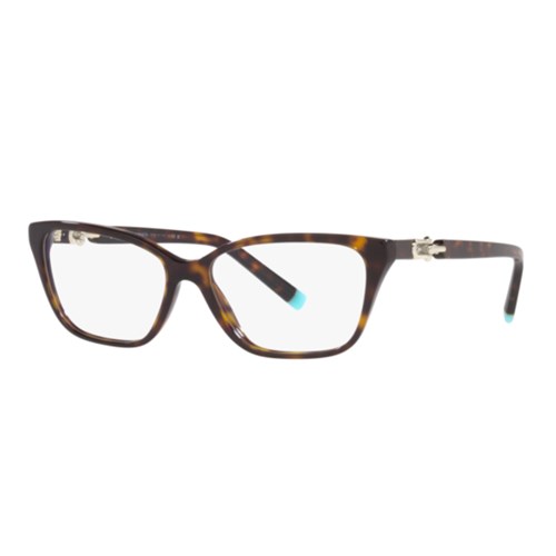 Óculos de Grau - TIFFANY & CO - TF2229 8015 55 - MARROM
