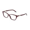 Óculos de Grau - TIFFANY & CO - TF2229 8389 55 - VINHO