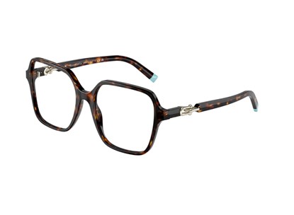 Óculos de Grau - TIFFANY & CO - TF2230 8015 54 - MARROM