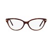 Óculos de Grau - TIFFANY & CO - TF2231 8015 54 - MARROM