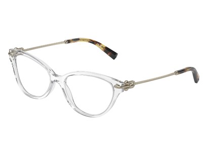 Óculos de Grau - TIFFANY & CO - TF2231 8047 54 - CRISTAL