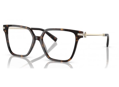 Óculos de Grau - TIFFANY & CO - TF2234-B 8015 54 - MARROM