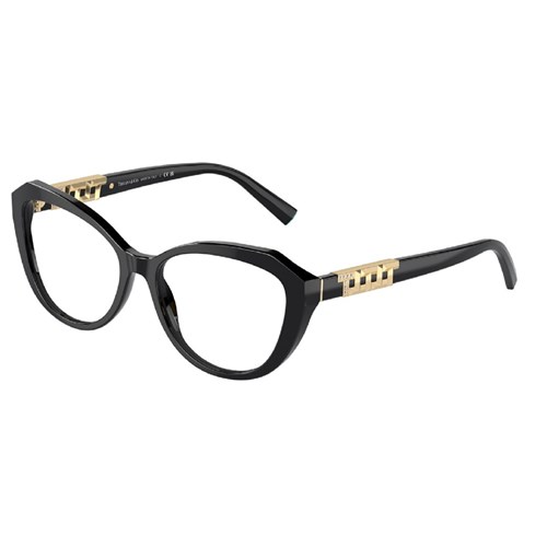 Óculos de Grau - TIFFANY & CO - TF2241-B 8001 54 - PRETO