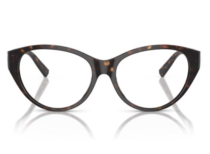 Óculos de Grau - TIFFANY & CO - TF2244 8015 55 - MARROM