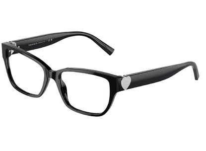 Óculos de Grau - TIFFANY & CO - TF2245 8001 54 - PRETO
