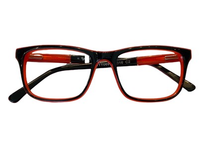 Óculos de Grau - TIGOR T. TIGRE - VTT069 C2 48 - PRETO