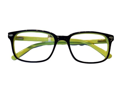 Óculos de Grau - TIGOR T. TIGRE - VTT070 C2 47 - PRETO