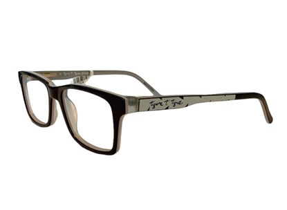 Óculos de Grau - TIGOR T. TIGRE - VTT095 C1 48 - PRETO