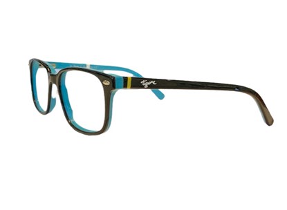 Óculos de Grau - TIGOR T. TIGRE - VTT097 02 50 - PRETO