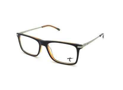 Óculos de Grau - TIGOR T. TIGRE - VTT101 C.01 49 - PRETO