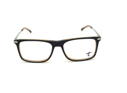 Óculos de Grau - TIGOR T. TIGRE - VTT101 C.01 49 - PRETO