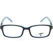 Óculos de Grau - TIGOR T. TIGRE - VTT106 C1 48 - PRETO