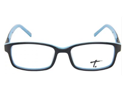 Óculos de Grau - TIGOR T. TIGRE - VTT106 C4 48 - PRETO