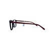 Óculos de Grau - TIGOR T. TIGRE - VTT133 COL.01 50 - PRETO