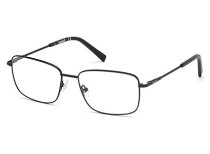 Óculos de Grau - TIMBERLAND - TB1615 001 58 - PRETO