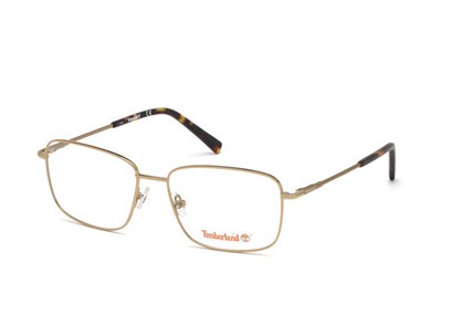 Óculos de Grau - TIMBERLAND - TB1615 032 56 - DOURADO