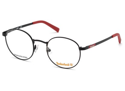 Óculos de Grau - TIMBERLAND - TB1652 002 50 - PRETO
