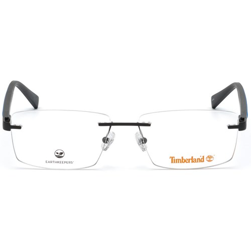 Óculos de Grau - TIMBERLAND - TB1657 002 57 - PRETO