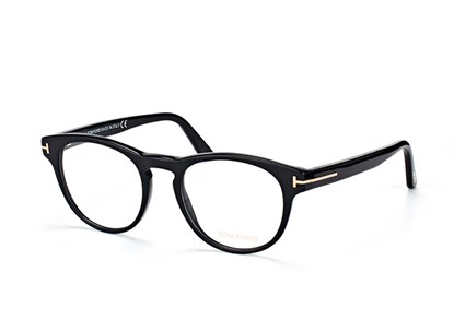 Óculos de Grau - TOM FORD - FT5426 001 49 - PRETO
