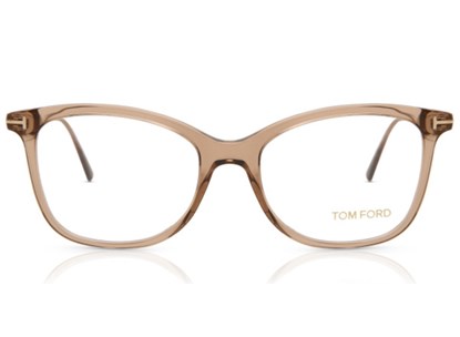 Óculos de Grau - TOM FORD - FT5510 045 54 - NUDE