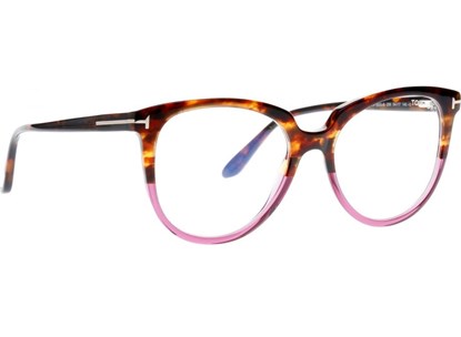 Óculos de Grau - TOM FORD - FT5600-B 056 54 - DEMI