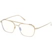 Óculos de Grau - TOM FORD - FT5659-B 028 56 - DOURADO