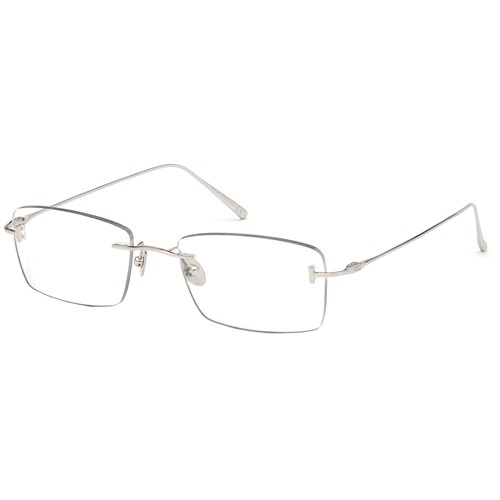 Óculos de Grau - TOM FORD - FT5678 018 54 - PRATA