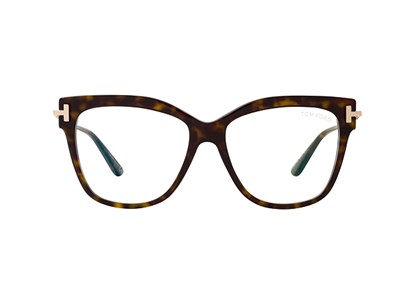 Óculos de Grau - TOM FORD - FT5704 052 54 - TARTARUGA
