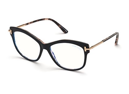 Óculos de Grau - TOM FORD - FT5705-B 052 56 - DEMI