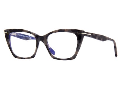 Óculos de Grau - TOM FORD - FT5709-B 056 54 - TARTARUGA