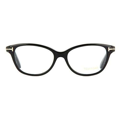 Óculos de Grau - TOM FORD - TF5299 001 52 - PRETO