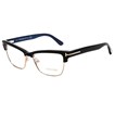 Óculos de Grau - TOM FORD - TF5364 005 53 - PRETO