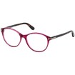 Óculos de Grau - TOM FORD - TF5403 075 54 - ROSA