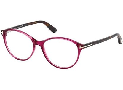 Óculos de Grau - TOM FORD - TF5403 075 54 - ROSA