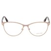 Óculos de Grau - TOM FORD - TF5420 074 54 - ROSE