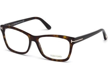 Óculos de Grau - TOM FORD - TF5424 052 53 - TARTARUGA