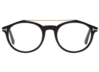 Óculos de Grau - TOM FORD - TF5455 001 52 - PRETO
