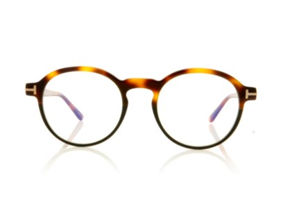 Óculos de Grau - TOM FORD - TF5606-B 005 48 - DEMI